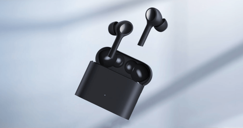 Xiaomi tung ra tai nghe true wireless MI Air 2 Pro, có chống ồn, giá hấp dẫn