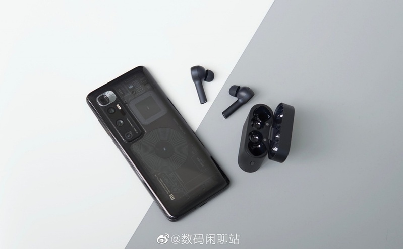 Xiaomi tung ra tai nghe true wireless MI Air 2 Pro, có chống ồn, giá hấp dẫn