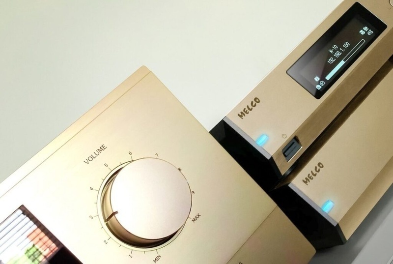 Melco kỉ niệm 45 thành lập với phiên bản đặc biệt của nguồn phát nhạc số N10