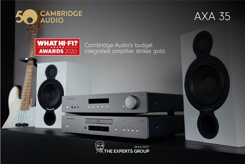 Sản phẩm Cambridge Audio tiếp tục giành hàng loạt giải thưởng tại What Hi-Fi? Award 2020