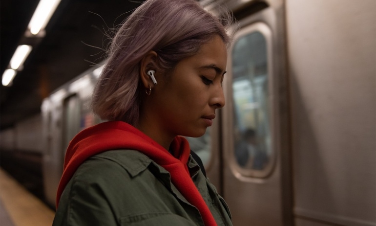 Apple xác nhận lỗi xuất hiện trên tai nghe AirPods Pro
