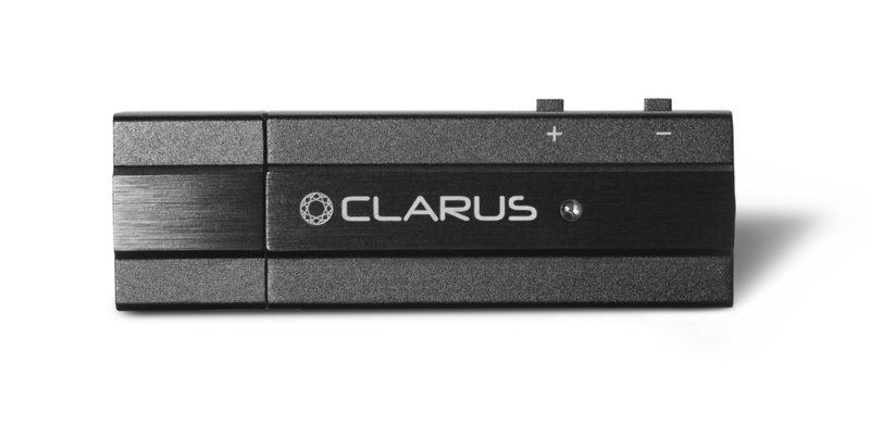 Clarus tung ra bộ giải mã nhỏ gọn CODA, kiêm nhiệm cả USB-DAC và headphone