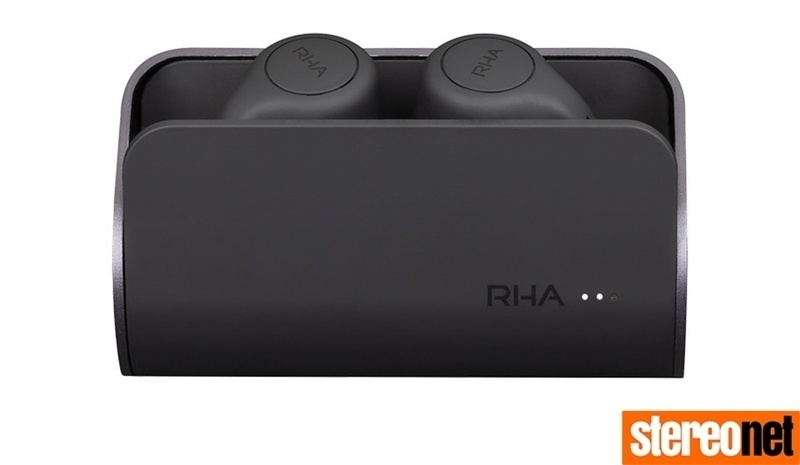RHA tung ra tai nghe true wireless TrueControl ANC, trang bị chống ồn chủ động