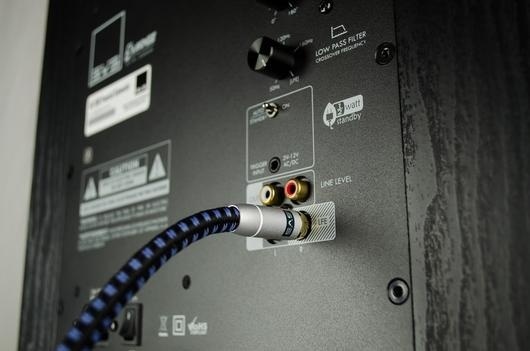 SVS tung ra bộ cáp âm thanh SoundPath gồm dây loa, dây tín hiệu và dây loa subwoofer