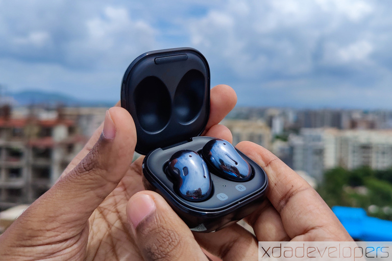 Galaxy Buds Beyond sẽ có thể là chiếc tai nghe không dây đi kèm smartphone Galaxy S21?