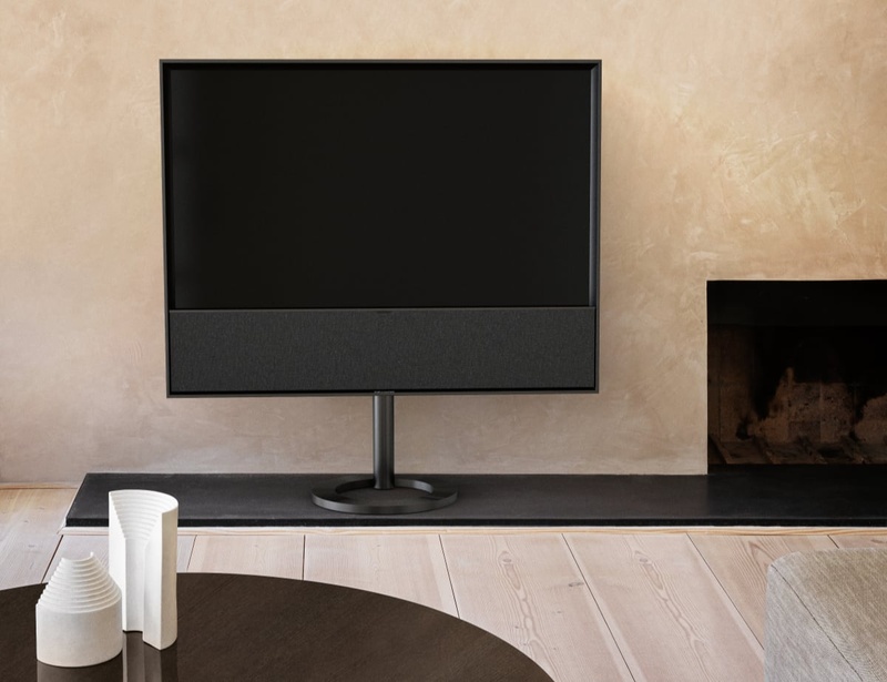 Beovision Contour: TV OLED 48 inch đầu tiên của B&O, tích hợp sẵn soundbar cao cấp