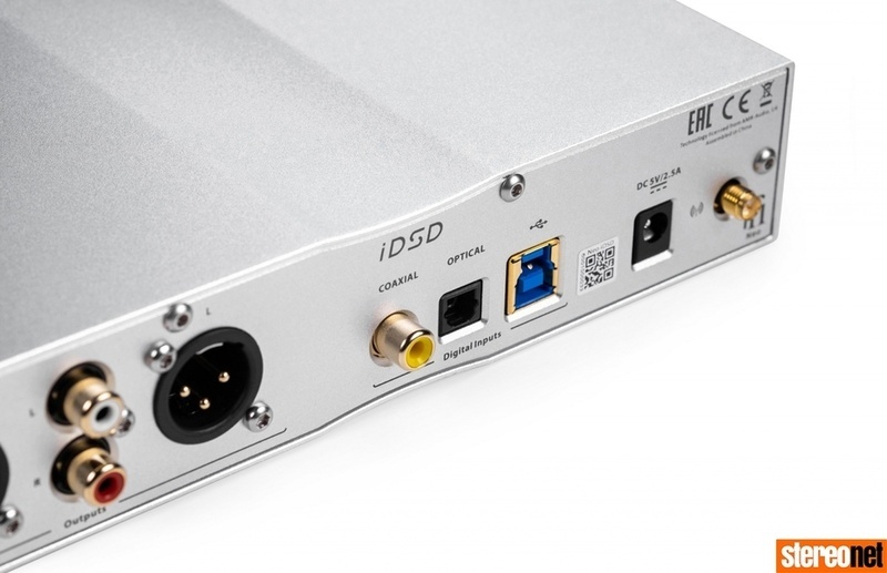 iFi Audio trình làng DAC/Headamp Neo iDSD thiết kế linh hoạt, hiệu năng mạnh mẽ