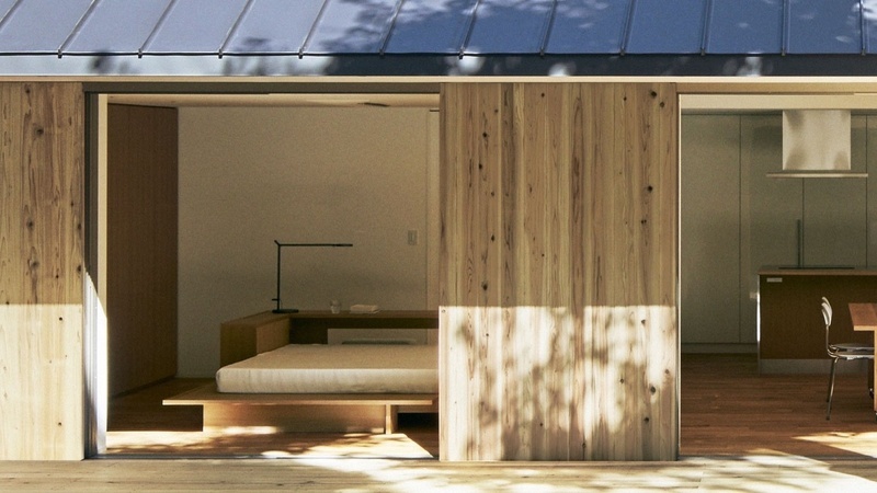 Nhà lắp ghép Muji Yō no Ie House: Lối sống bền vững và tối giản giữa thiên nhiên hoang sơ