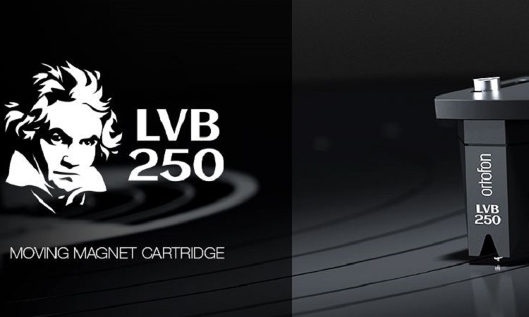 Ortofon kỉ niệm sinh nhật lần thứ 250 của Beethoven với cartridge 2M Black LVB 250