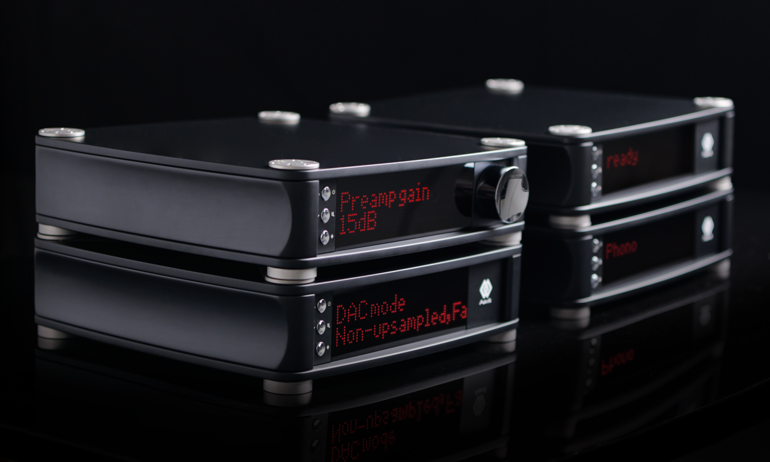 Aavik Acoustics giới thiệu hàng loạt Ampli, DAC, Streamer và Phono mới thuộc các dòng 180 / 280 / 580 Series