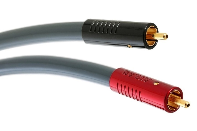 Atlas Cables giới thiệu loạt cáp âm thanh giá rẻ Achromatic plug và Element Achromatic