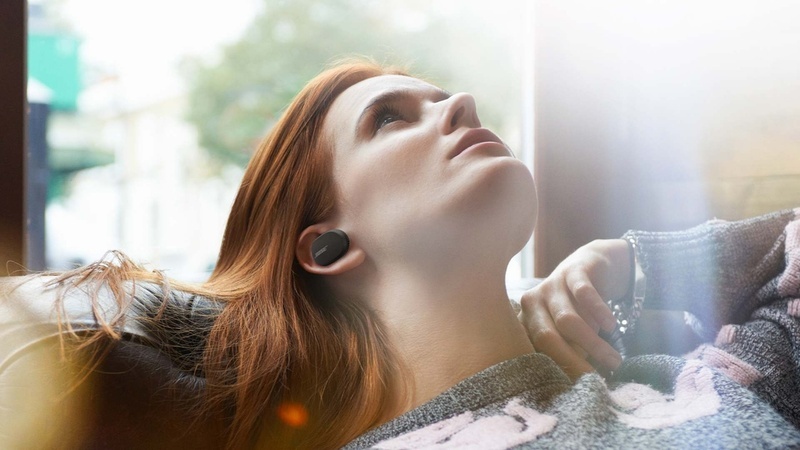 Bose QuietComfort Earbuds được cập nhật tính năng điều khiển âm lượng cảm ứng