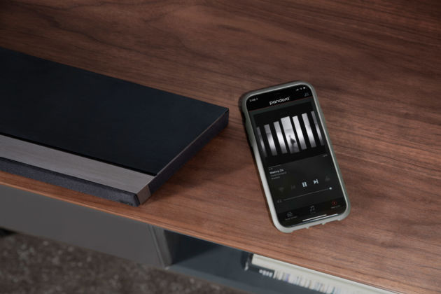 Definitive Technology ra mắt Studio 3D Mini: Loa soundbar nhỏ gọn, hỗ trợ Dolby Atmos