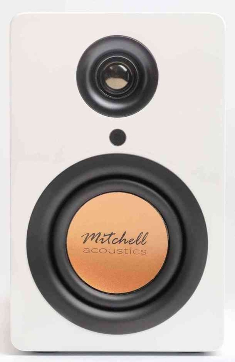 Mitchell Acoustics tung ra bộ loa không dây nhỏ gọn uStream One