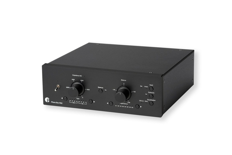 Pro-Ject giới thiệu chiếc Phono Box RS2, hỗ trợ cả MM và MC