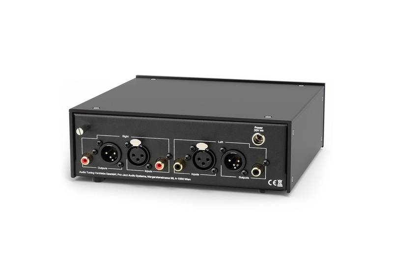 Pro-Ject giới thiệu chiếc Phono Box RS2, hỗ trợ cả MM và MC