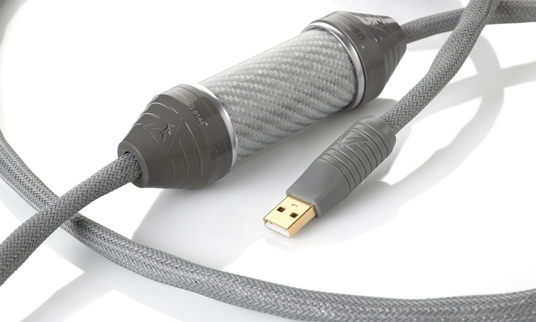 Shunyata Research trình làng loạt dây tín hiệu số cao cấp Omega Digital Cables