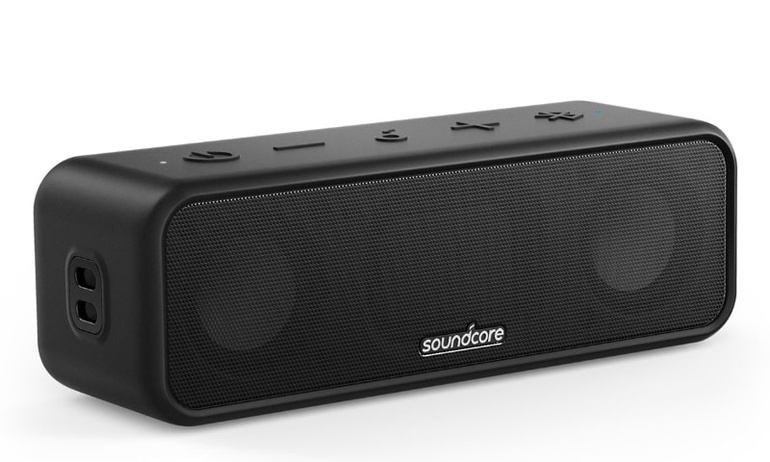Anker trình làng loa Bluetooth Soundcore 3: Âm thanh hay hơn, chống nước IPX7
