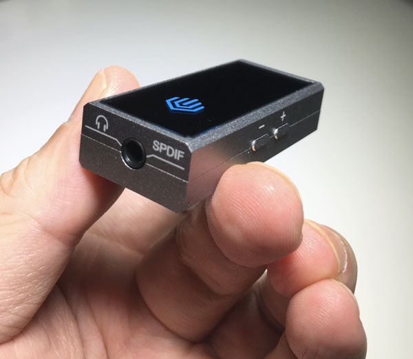 Nghe nhạc hi-res từ smartphone đơn giản hơn với USB DAC Nuprime Hi-mDAC