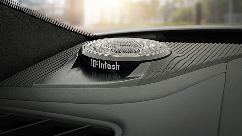 Hệ thống âm thanh 19 loa của McIntosh sẽ có mặt trên Jeep Grand Cherokee L phiên bản 2021
