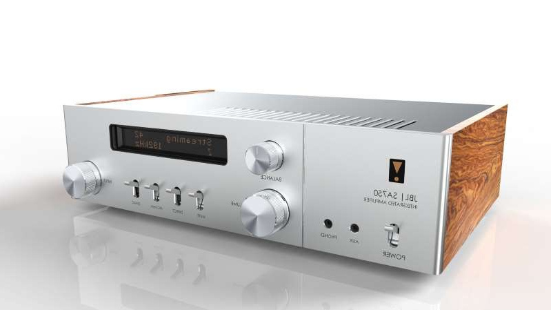 JBL ra mắt ampli tích hợp SA750: Đối tác hoàn hảo cho L100 Classic 75