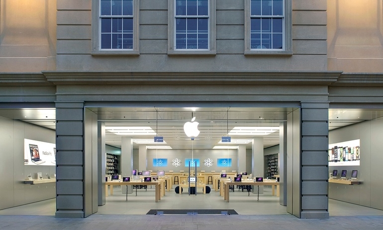 Apple đóng cửa tạm thời toàn bộ Apple Store tại Anh do COVID-19
