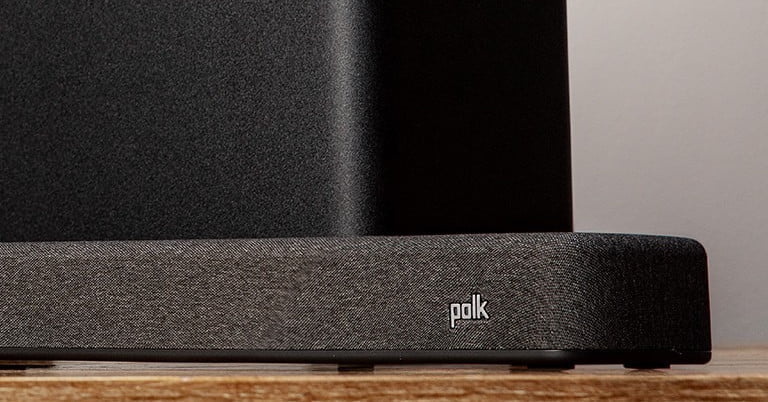 Polk Audio trình làng soundbar React cho đầu năm 2021