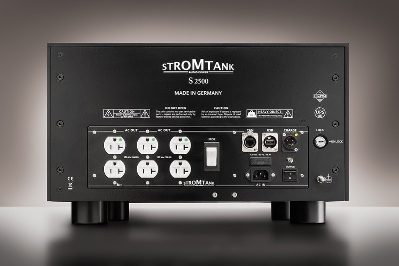 Bộ cấp nguồn dùng pin Stromtank: Giải pháp hoàn hảo cho vấn đề năng lượng sạch