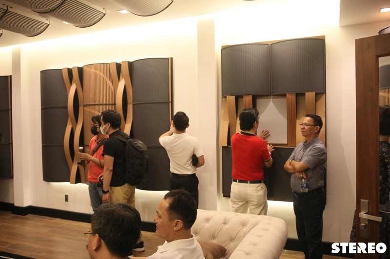 Thanh Tùng Audio chính thức khai trương showroom mới tại Sài Gòn