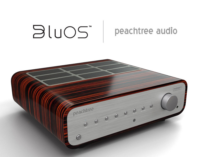 Peachtree Audio gia nhập vào hệ sinh thái BluOS