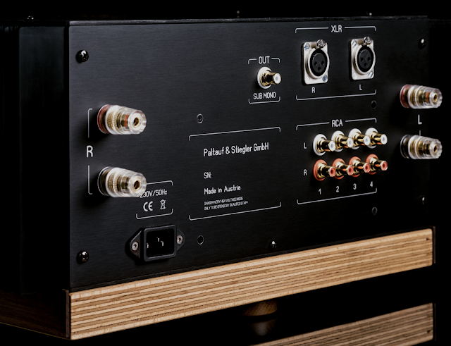 Paltauf Audio ra mắt poweramp hybrid HPI-300