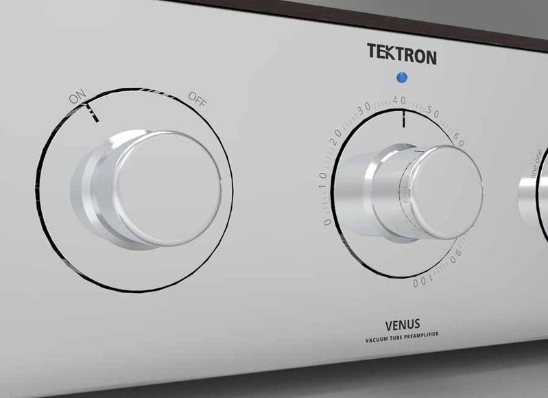 Tektron ra mắt dòng sản phẩm cao cấp Masterpiece Series