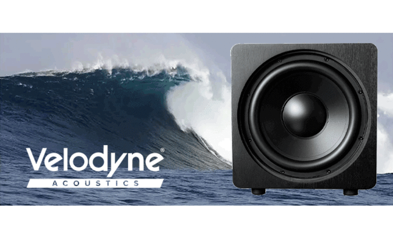 Velodyne Acoustics giới thiệu dòng loa subwoofer Deep Blue, giá khởi điểm từ 660 Bảng Anh