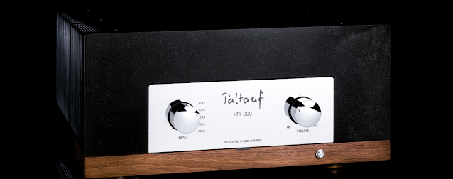 Paltauf Audio ra mắt poweramp hybrid HPI-300