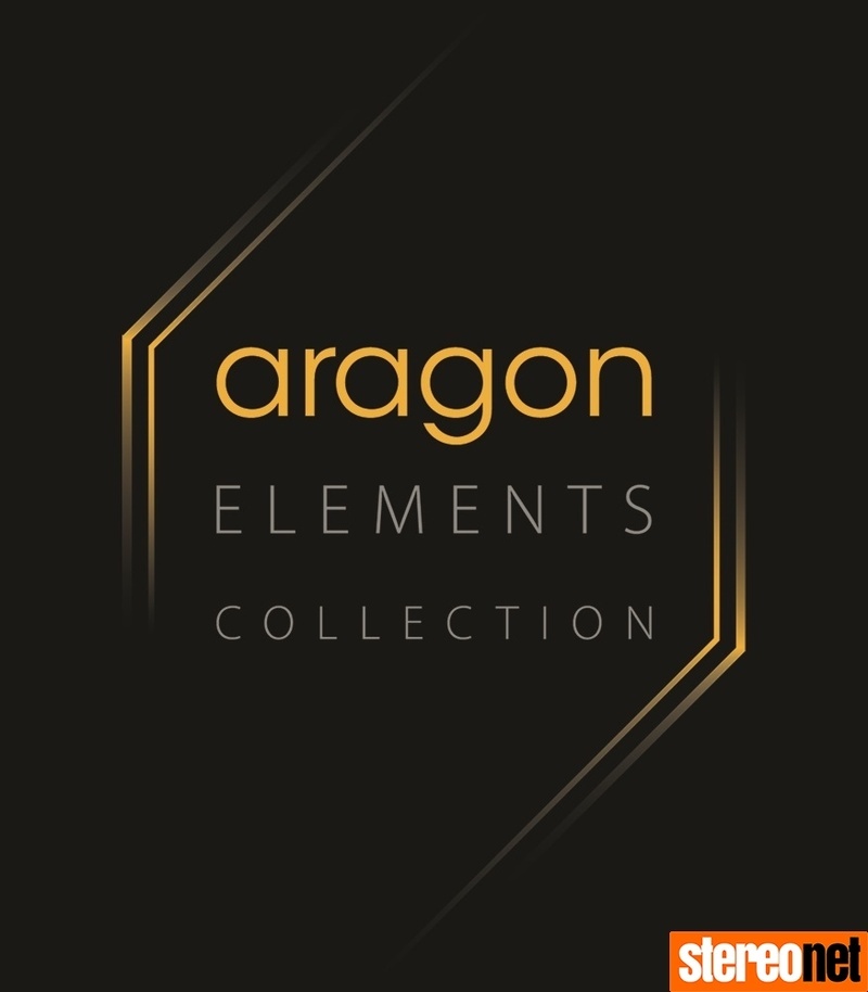 Aragon ra mắt ampli công suất dual-monoblock Titanium