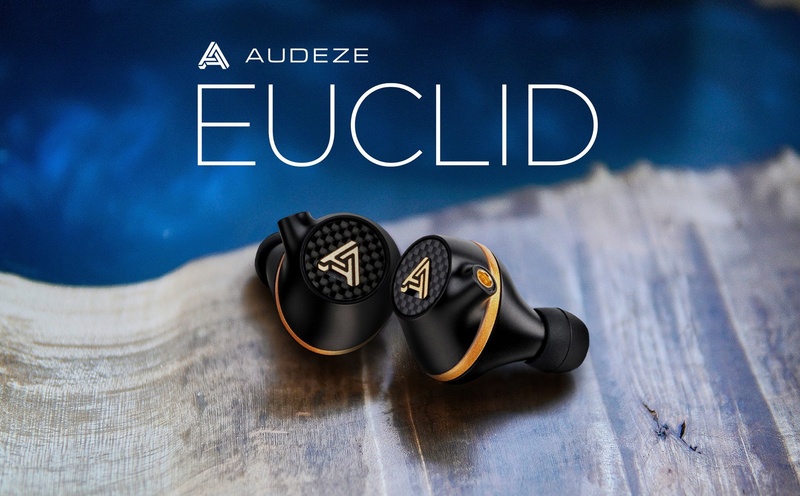 Audeze ra mắt tai nghe in-ear planar magnetic Euclid với giá 1300 USD