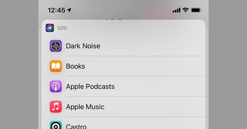 iOS 14.5 sẽ cho phép người dùng thay đổi dịch vụ streaming nhạc mặc định