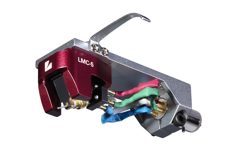 Luxman ra mắt cartridge LMC mới sau 40 năm tạm dừng