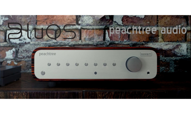 Peachtree Audio gia nhập vào hệ sinh thái BluOS
