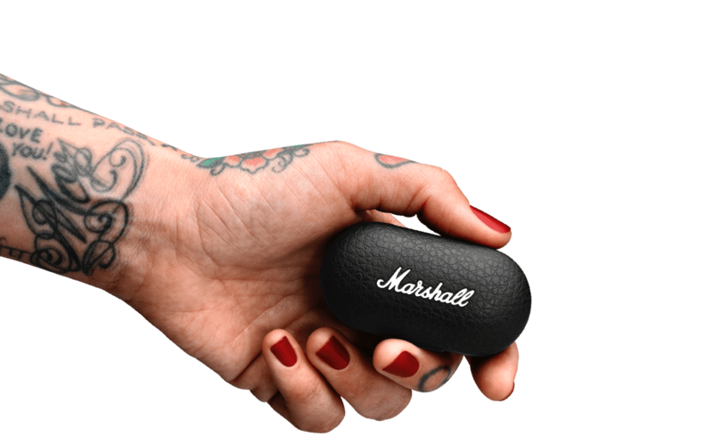 Marshall tham gia thị trường tai nghe true-wireless với Mode II