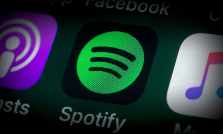 Spotify thử nghiệm giá thuê bao mới tại thị trường Anh