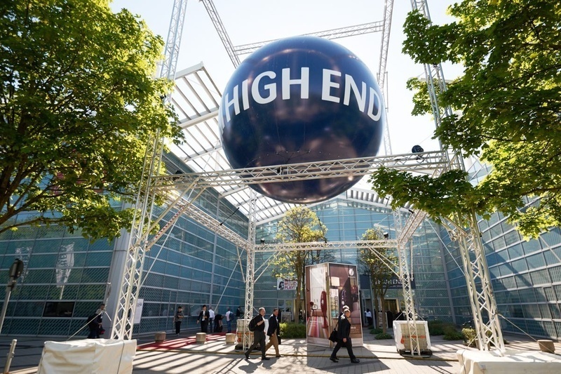 High End Munich 2021 bất ngờ đóng đăng ký danh sách tham quan sớm hơn kế hoạch