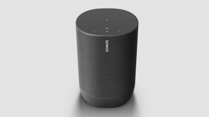 Sonos chính thức ra mắt loa di động thông minh Roam