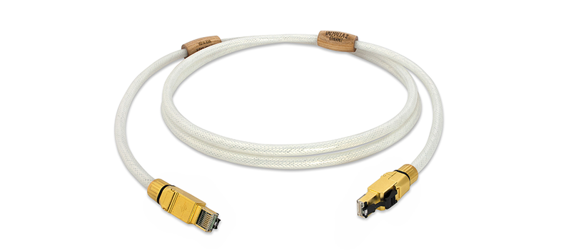 Nordost trình làng dây mạng chuẩn tham chiếu Valhalla 2 Ethernet Cable