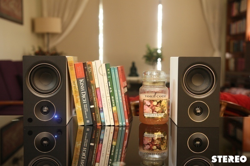PSB Speakers AM3: Đôi bookshelf đáng chú ý trong phân khúc dưới 10 triệu