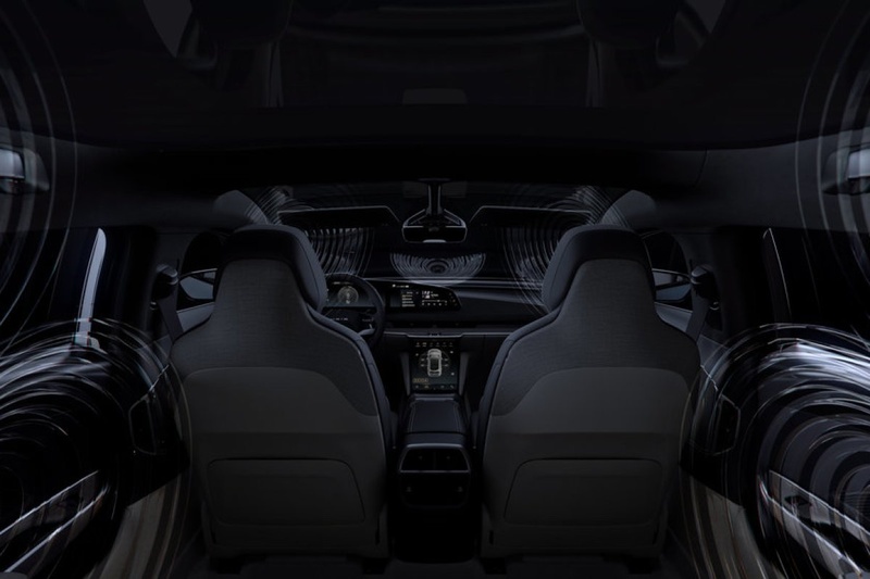 Lucid Motor ra mắt xe ô tô điện đầu tiên sử dụng hệ thống âm thanh Dolby Atmos