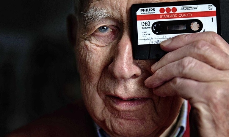 Nhà phát minh băng cassette qua đời ở tuổi 94