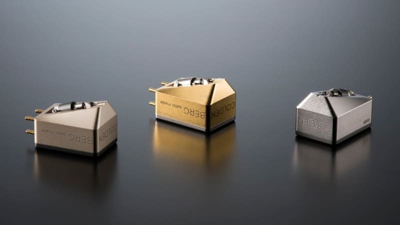 Goldenberg hoàn thiện dòng sản phẩm đầu tay với bộ đôi cartridge MC hi-end mới