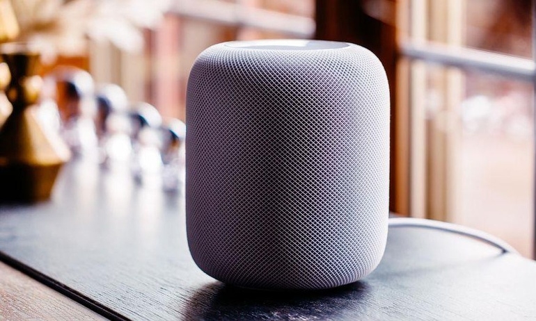 Apple dừng sản xuất loa thông minh HomePod 