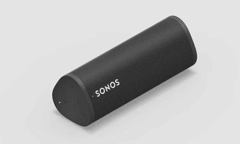 Sonos chính thức ra mắt loa di động thông minh Roam